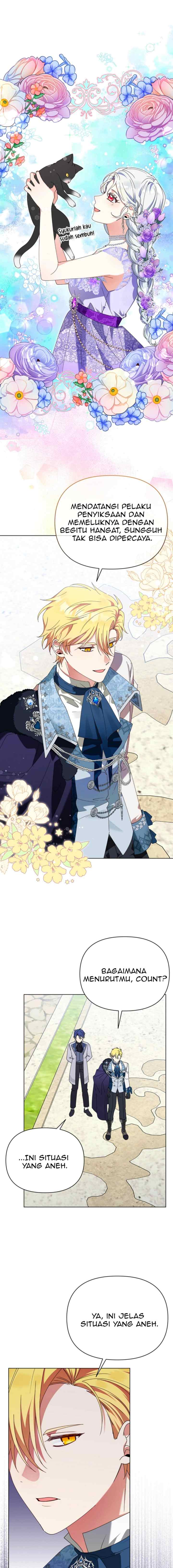 Bird Empress chapter 41 halaman 16