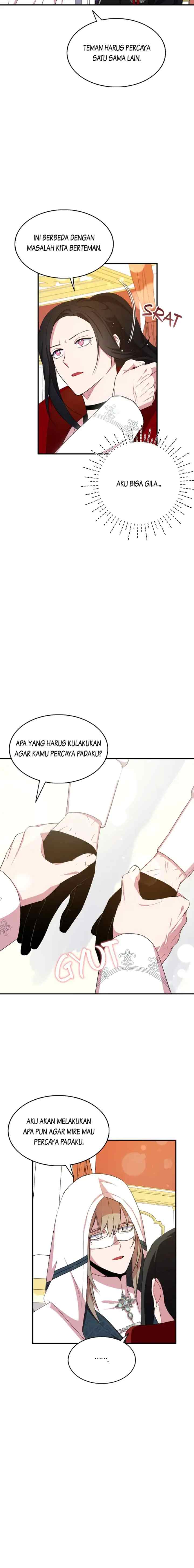 Cassmire: The Loyal Sword chapter 29 halaman 4