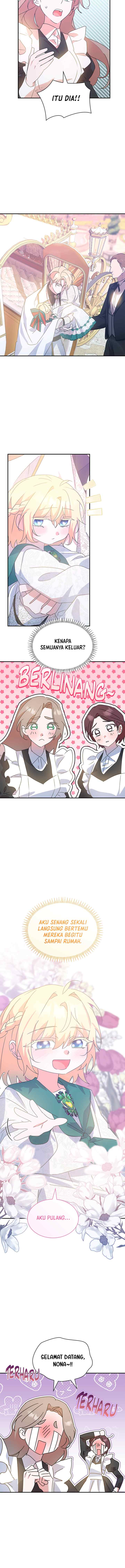 Living in the Princess Flower Garden chapter 13 halaman 14