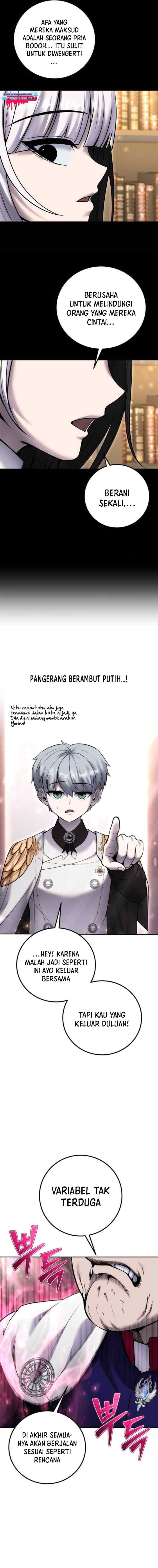 I Was More Overpowered Than the Hero, so I Hid My Power! chapter 32 halaman 4