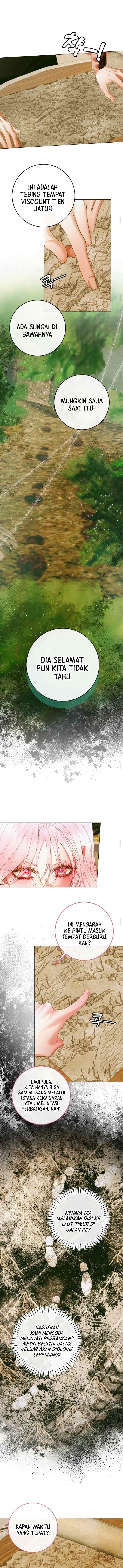 The Siren: Becoming the Villain's Family chapter 104 halaman 9