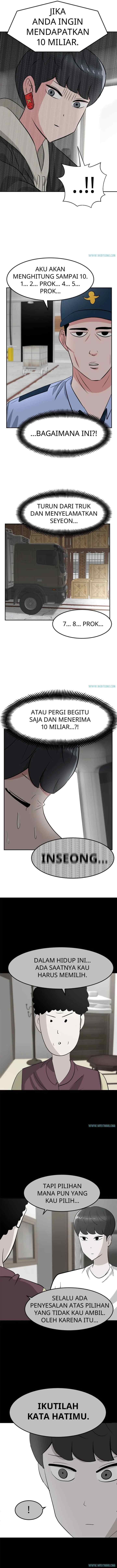 Unlock the Boss chapter 21 halaman 12