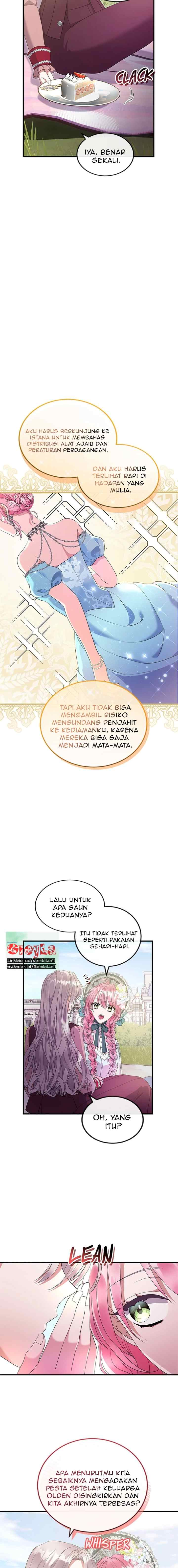 Get Out Of My Way, I Will Decide The Ending chapter 53 halaman 6