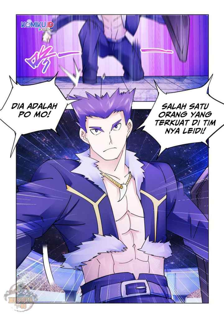 Battle Frenzy chapter 253 halaman 5