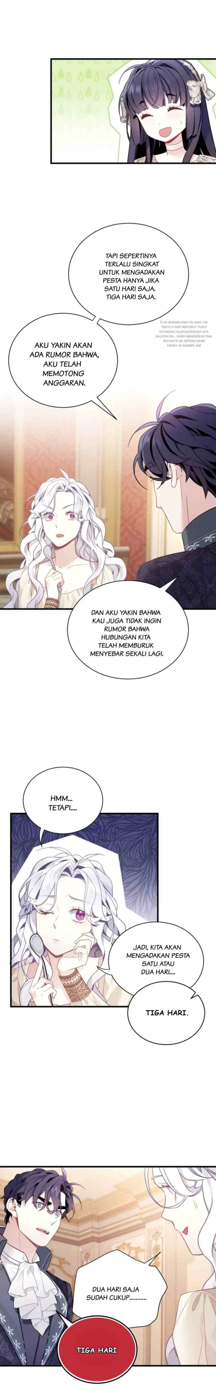 Not Sew Wicked Stepmom chapter 48 halaman 9