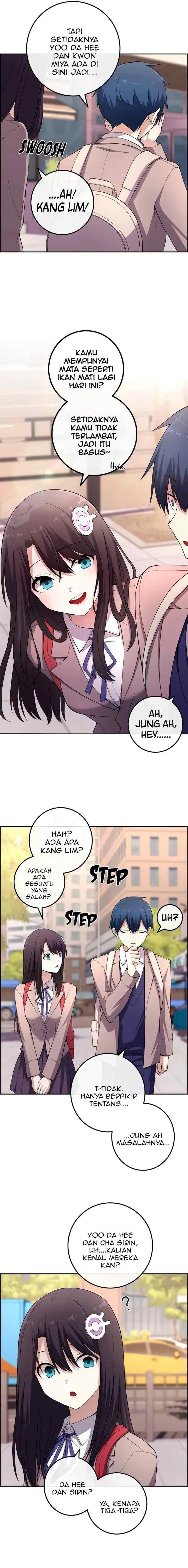 Webtoon Character Na Kang Lim chapter 153 halaman 13
