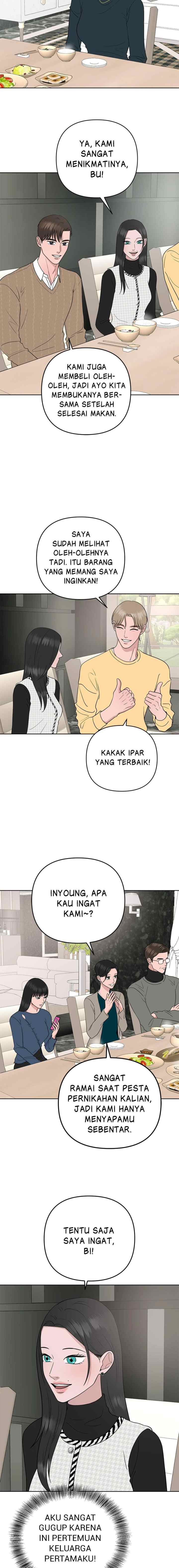 Nuance of Lying chapter 54 halaman 8