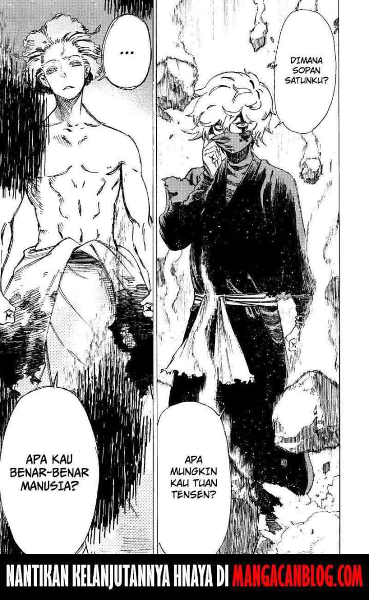 Jigokuraku chapter 23 halaman 11