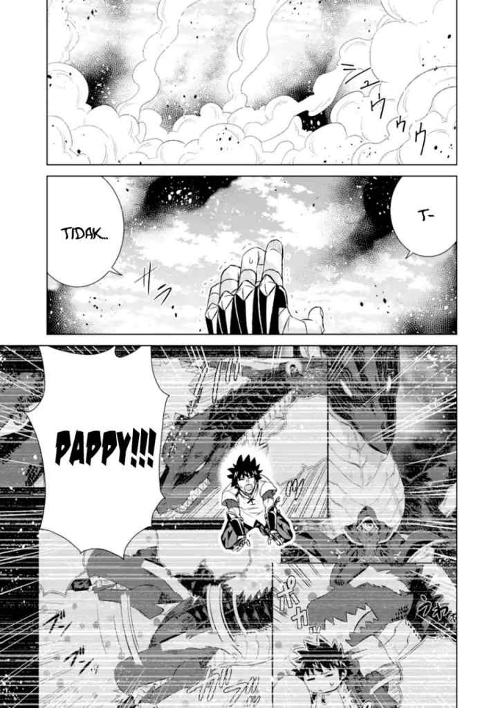 Isekai De Tadahitori No Mamono Tsukai ~ Tenshoku Shitara Maou Ni Machigawa Remashita chapter 50.1 halaman 4