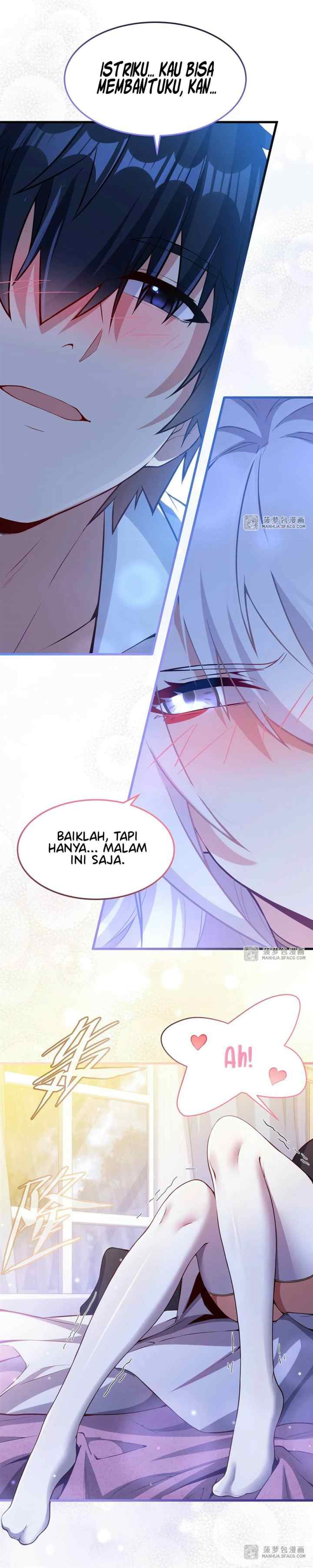 Shut Up, Evil Dragon, I Don't Want to Raise a Child With You Anymore chapter 15 halaman 12