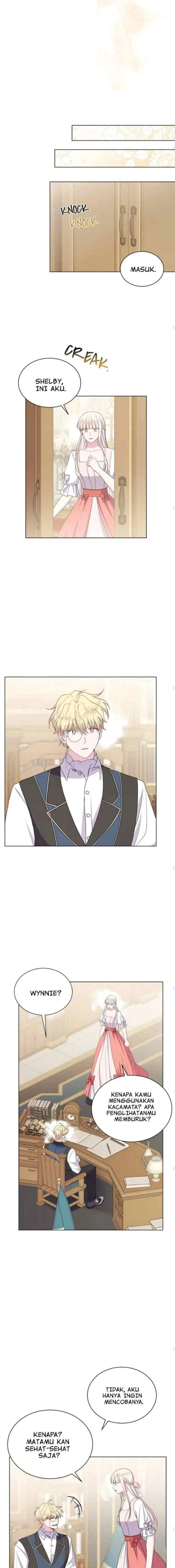 He Likes Me a Lot More Than I Thought! chapter 33 halaman 6