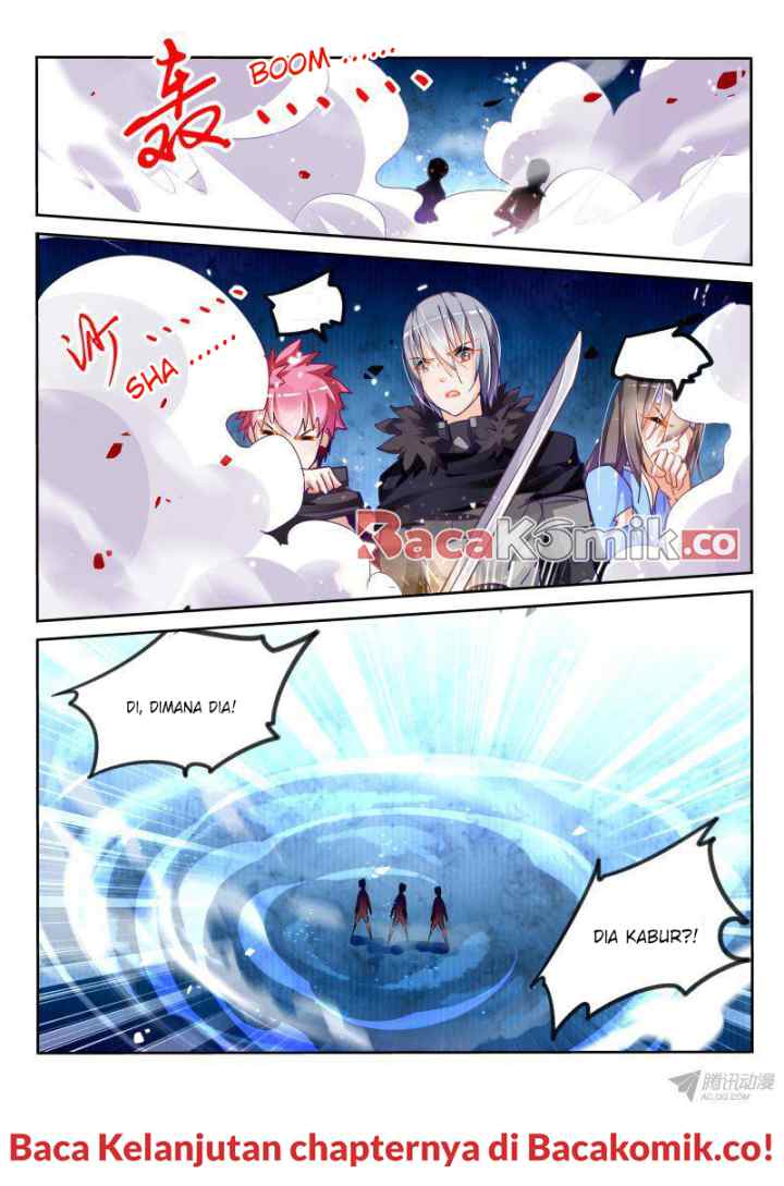 Demon Spirit Seed Manual chapter 104 halaman 11