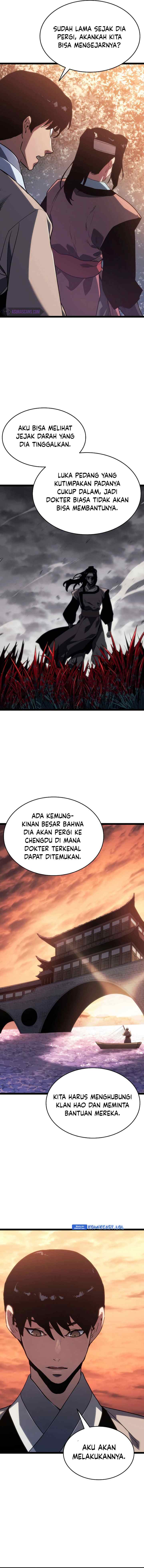 Reaper of the Drifting Moon chapter 76 halaman 11
