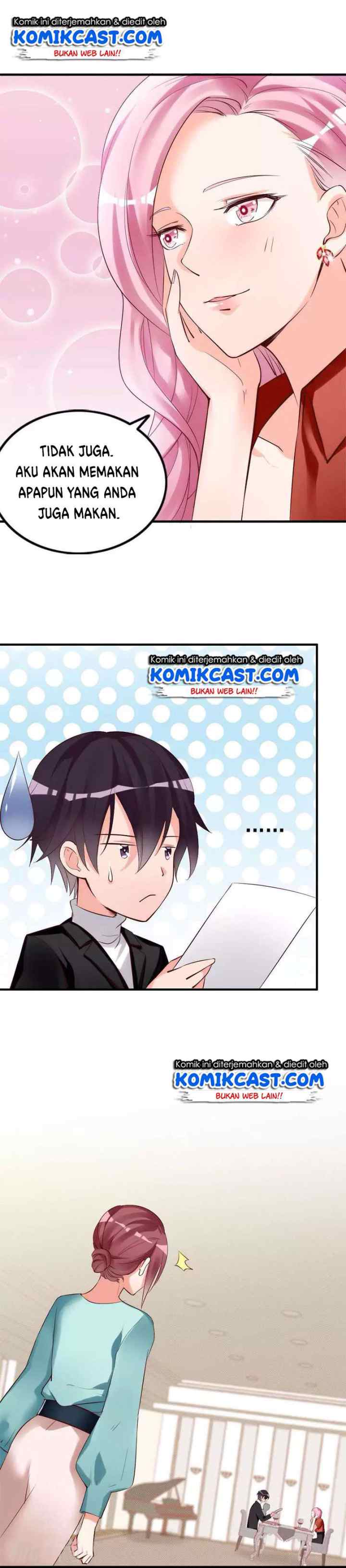 My Wife is Cold-Hearted chapter 23 halaman 13