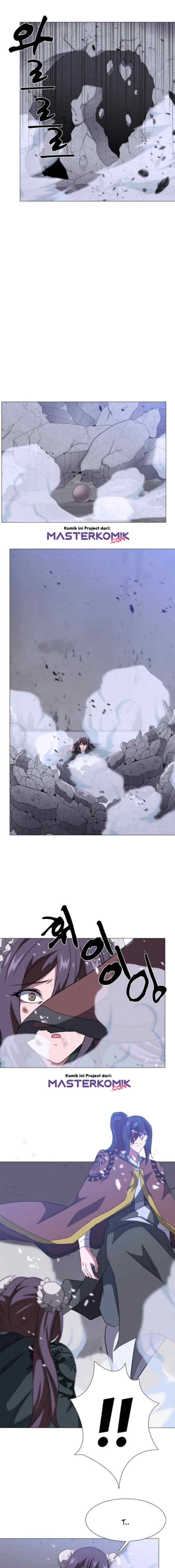 Warrior Guard chapter 16 halaman 9