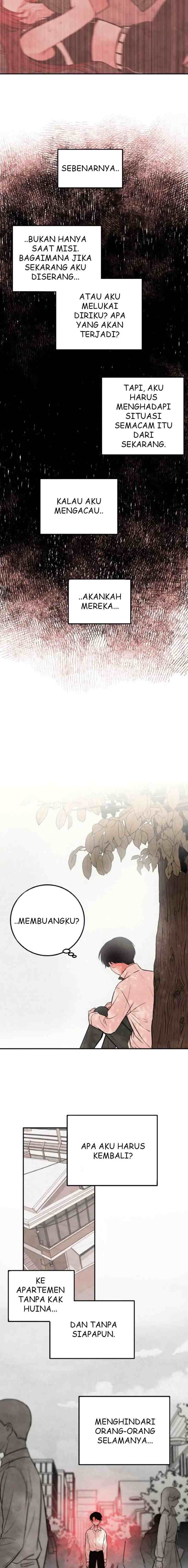 Blood and Butterflies chapter 6 halaman 12