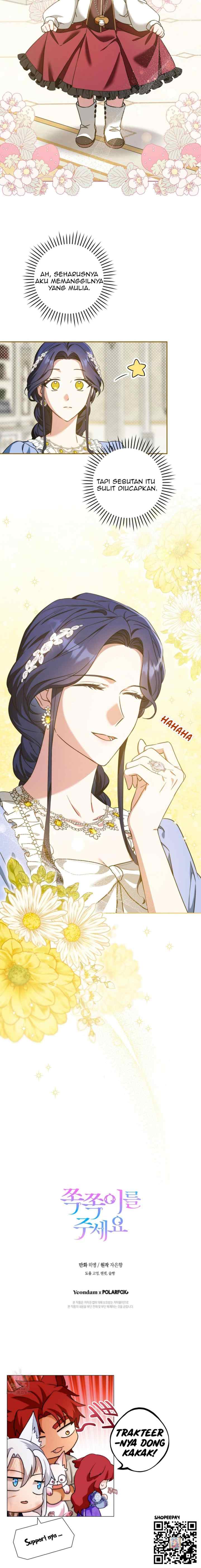 Please Give Me the Pacifier chapter 80 halaman 20
