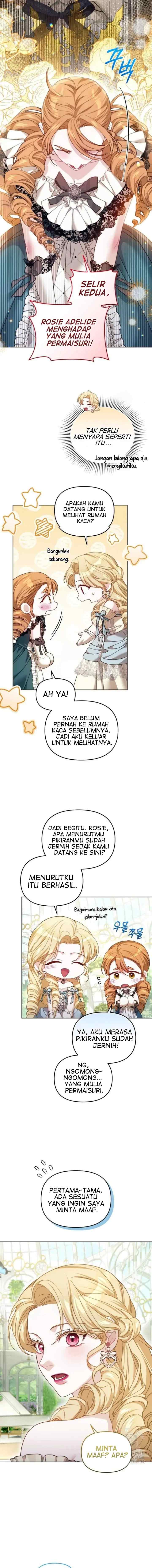 Deputy Empress, but Spent the First Night chapter 17 halaman 14