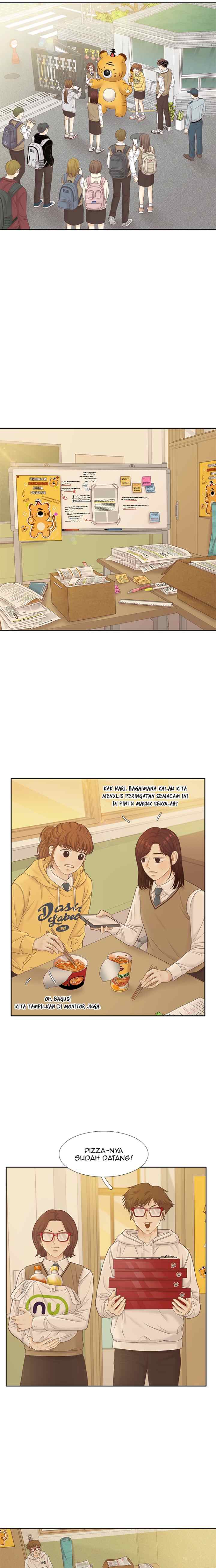 Odd Girls Out S2 chapter 185 halaman 15