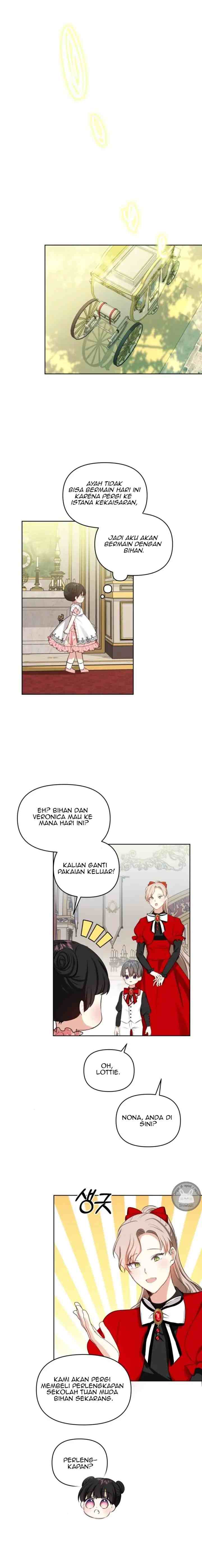 Monster Duke's Daughter chapter 31 halaman 12