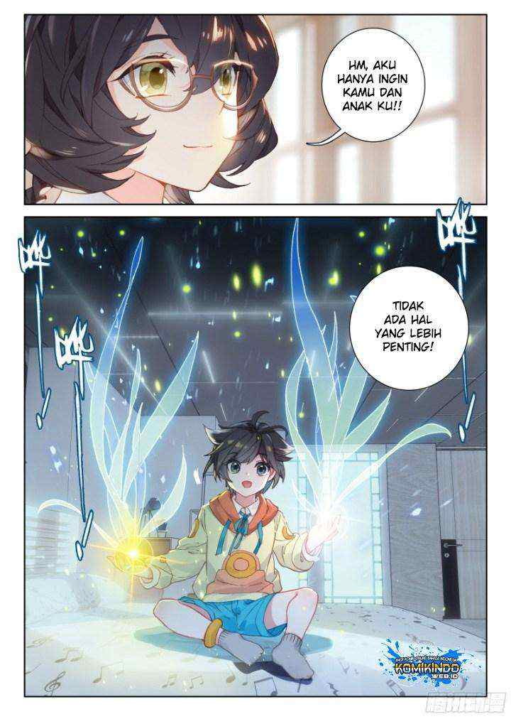 Soul Land 4 chapter 6 halaman 18