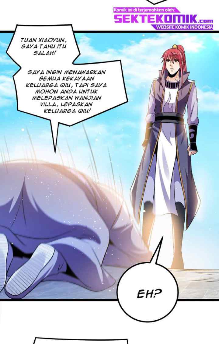 Dushi Xian Wang chapter 194 halaman 4