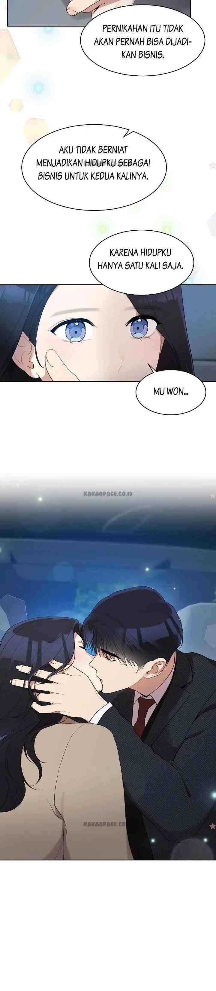 My Wife Is Back chapter 42 halaman 14