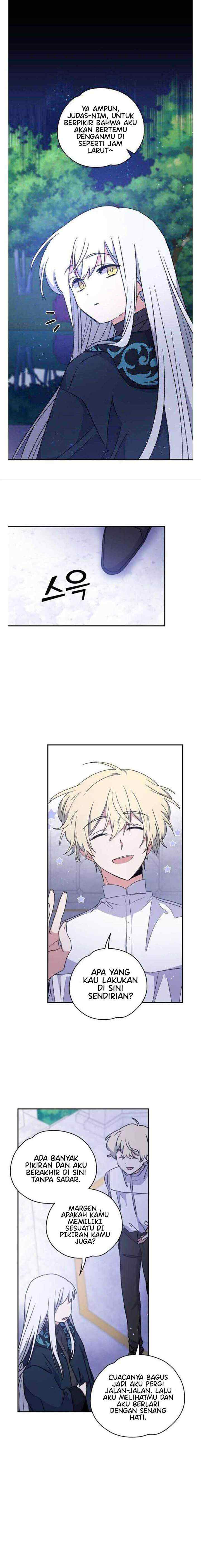 Yigret chapter 28 halaman 5