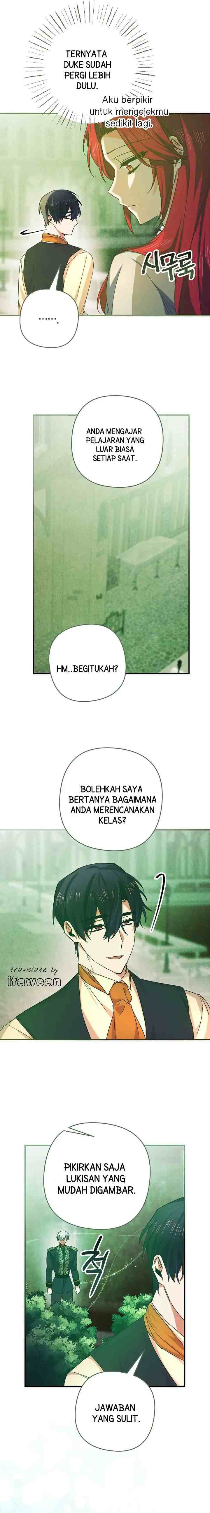 I Tamed the Duke chapter 14 halaman 16