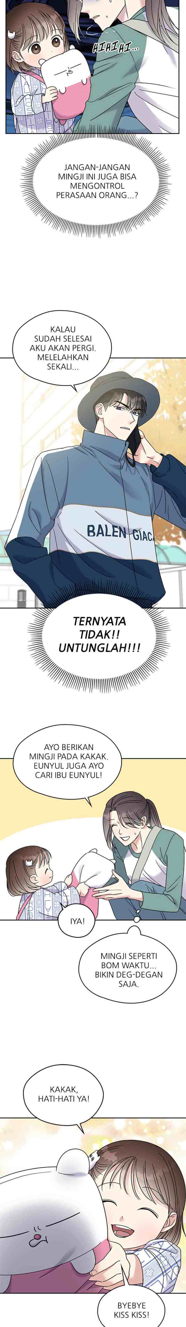 Do As I Say! chapter 8 halaman 13