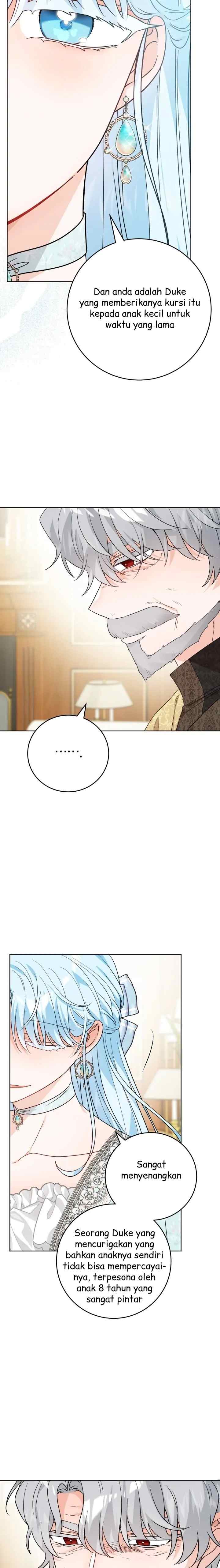 I Had to Take Responsibility for the Male Lead's Dark Past chapter 73 halaman 10
