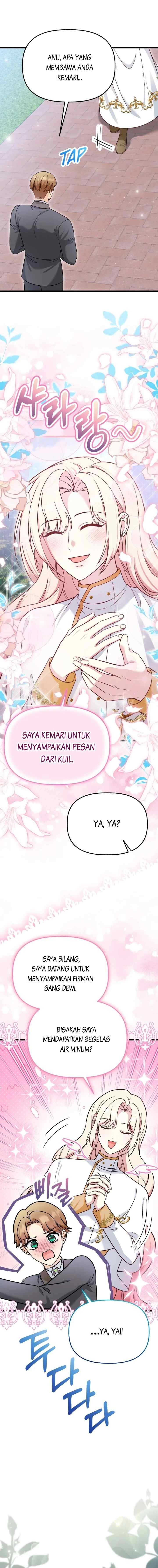 Our Villainess Has Changed chapter 23 halaman 16