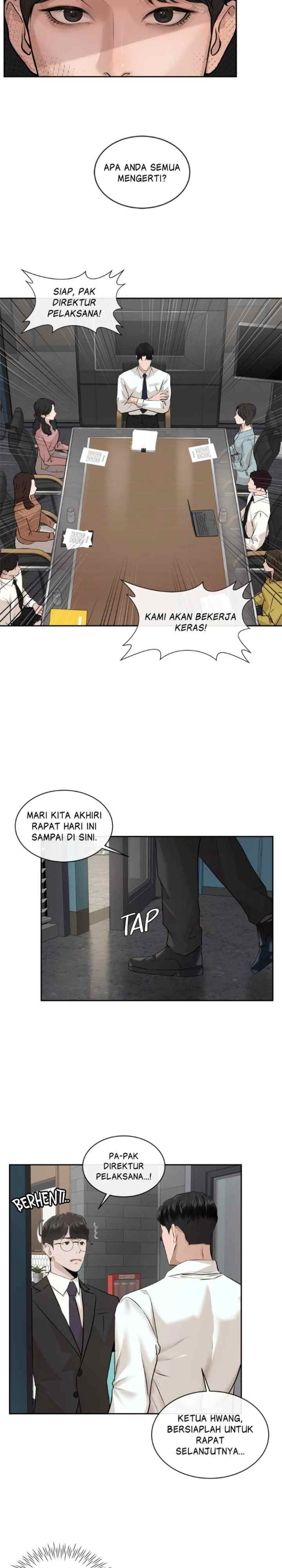I'll Give You Everything chapter 21 halaman 5