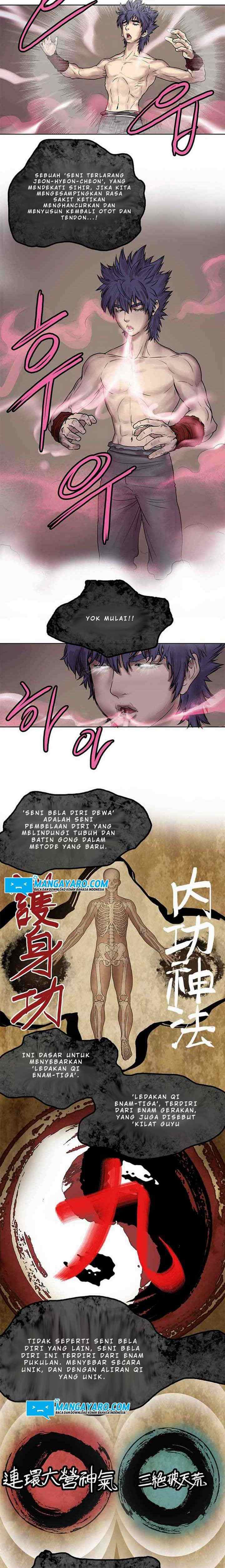 Invincible chapter 7 halaman 4