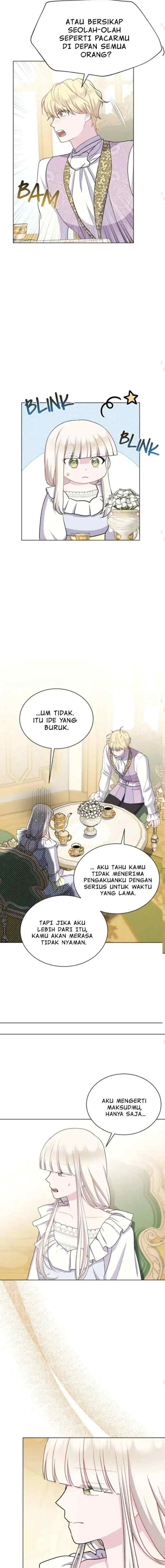 He Likes Me a Lot More Than I Thought! chapter 28 halaman 5