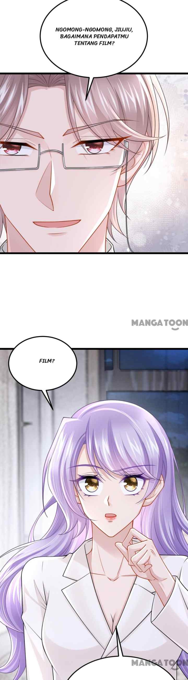 My Cute Baby Is A Wingman chapter 194 halaman 14