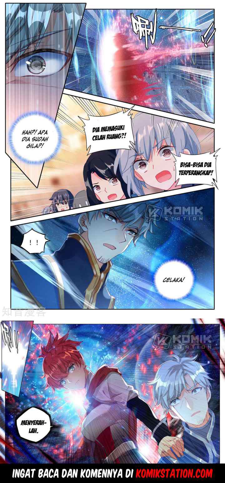 Shen Yin Wang Zuo chapter 199 halaman 12