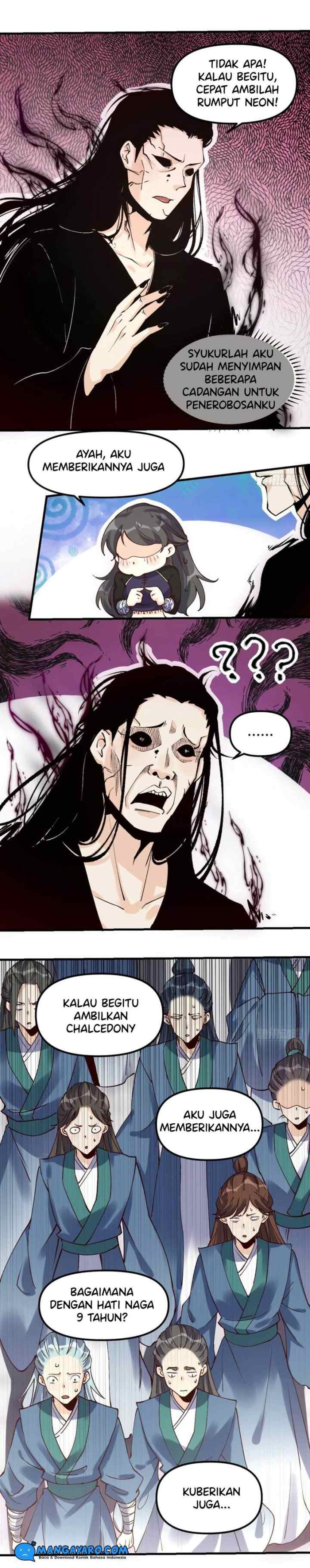 I'm Actually A Cultivation Bigshot chapter 40 halaman 4