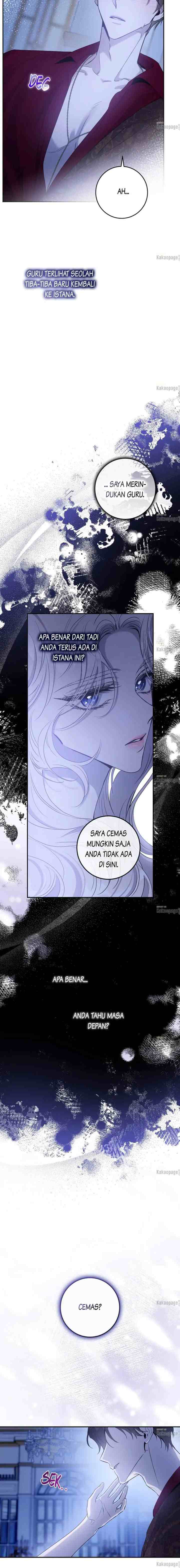 I Tamed a Tyrant and Ran Away chapter 79 halaman 4