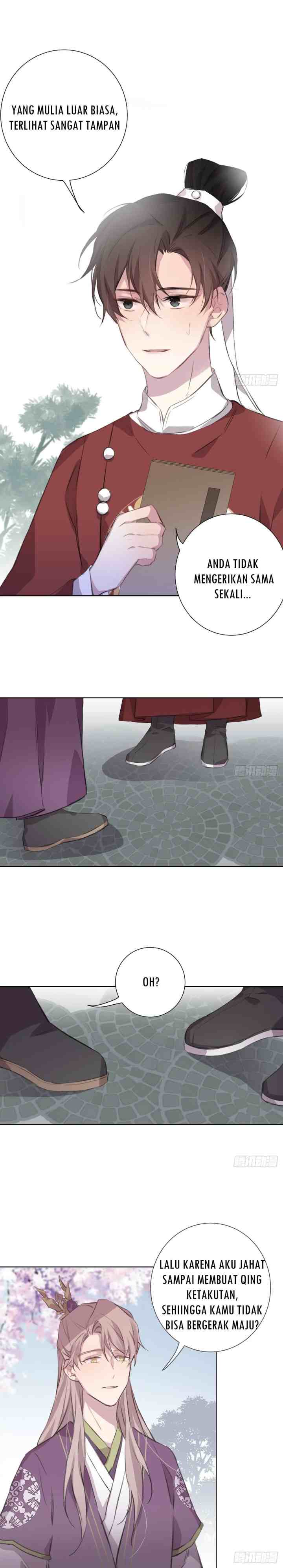 Missing Morning Court chapter 6 halaman 4