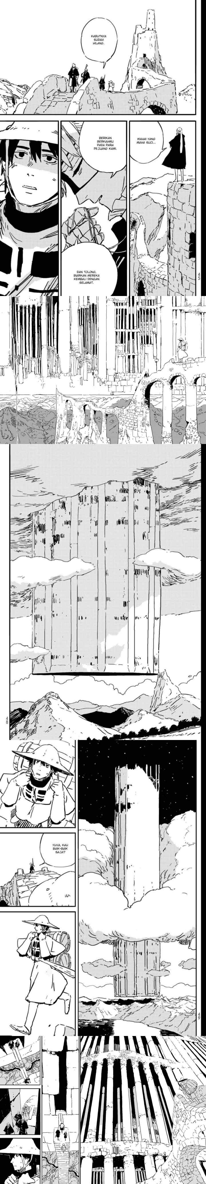 Tower Dungeon chapter 1 halaman 6
