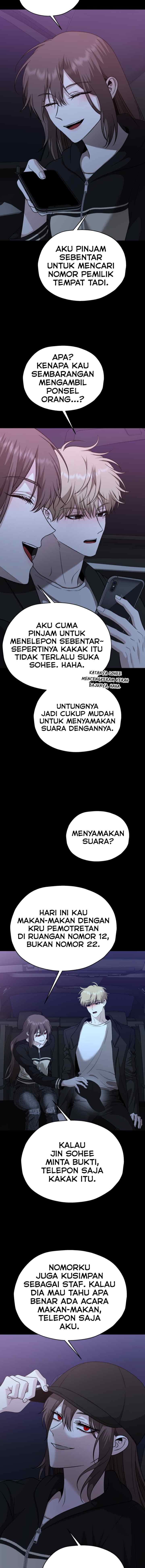 Stealing Sohee chapter 20 halaman 14