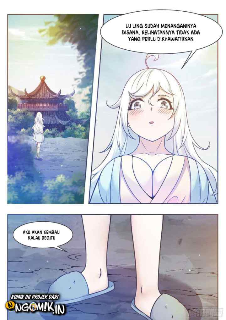 The Strongest God King chapter 137 halaman 12