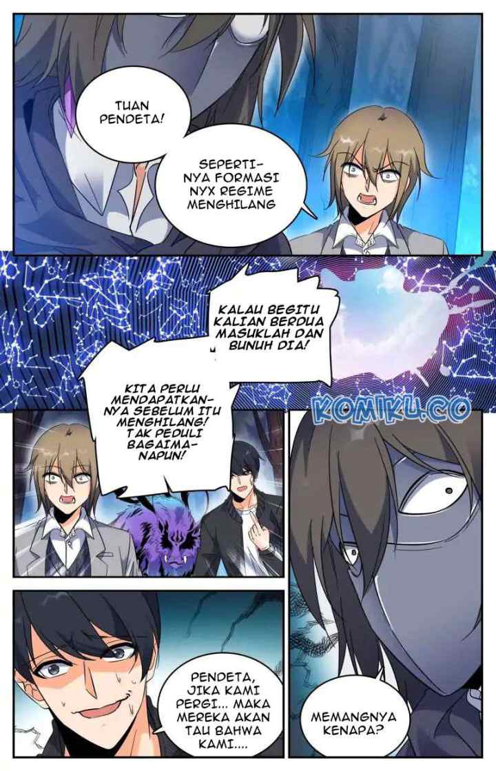 Versatile Mage chapter 217 halaman 5