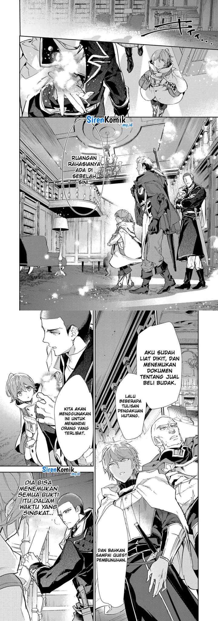 Saijaku Tamer wa Gomi Hiroi no Tabi wo Hajimemashita chapter 21 halaman 7