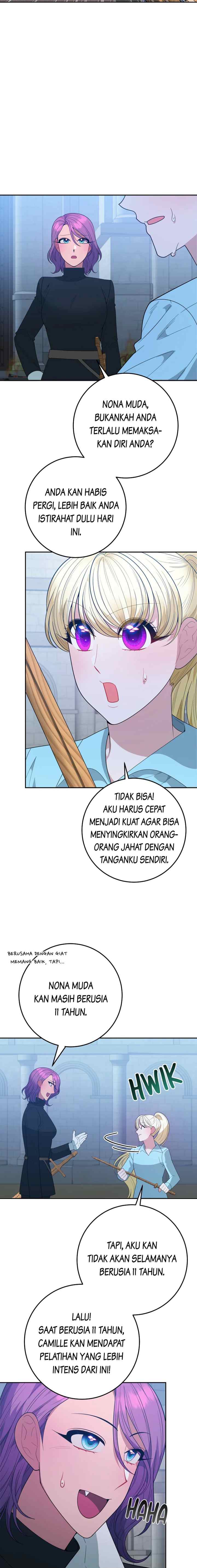 Everything's Coming Up Roses chapter 72 halaman 7