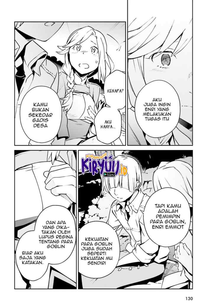 Overlord chapter 58 halaman 11