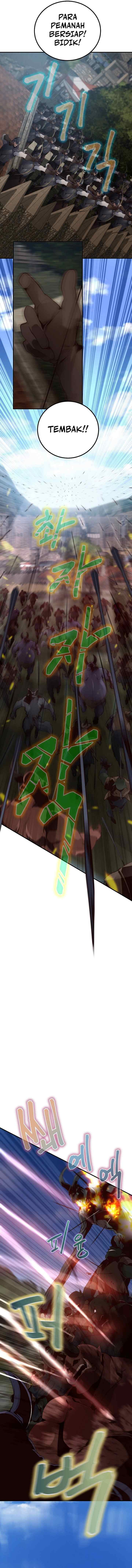 Surviving with a SSS-Rank Inventory chapter 8 halaman 11