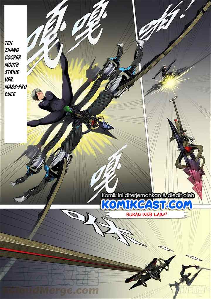 Iron Ladies chapter 344 halaman 5