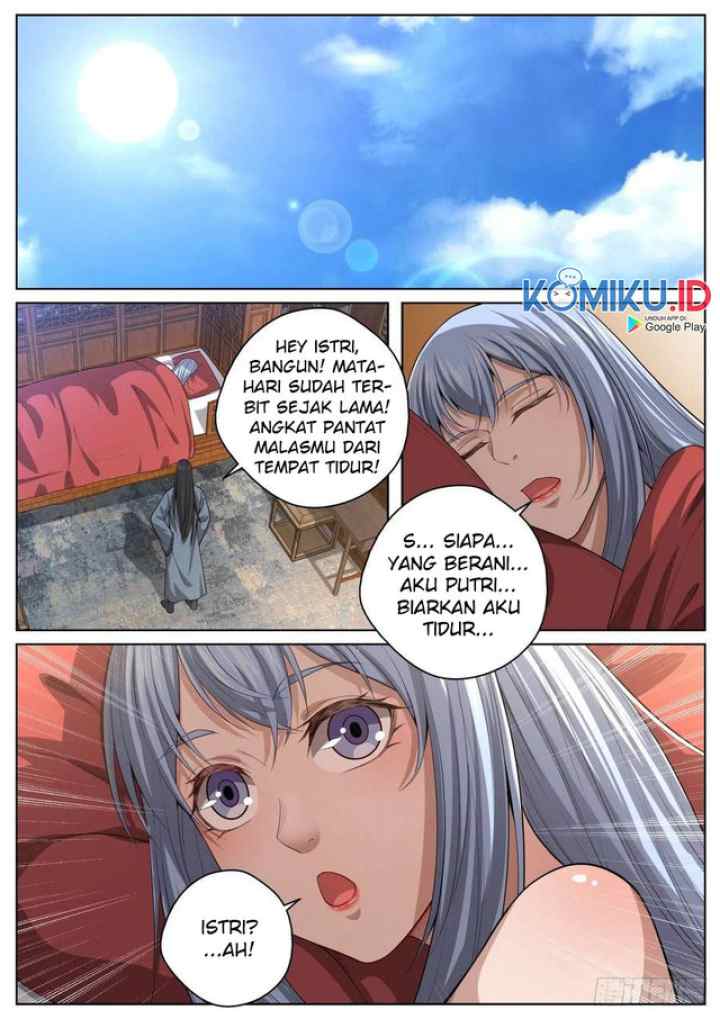 Extreme Mad Emperor System chapter 66 halaman 8